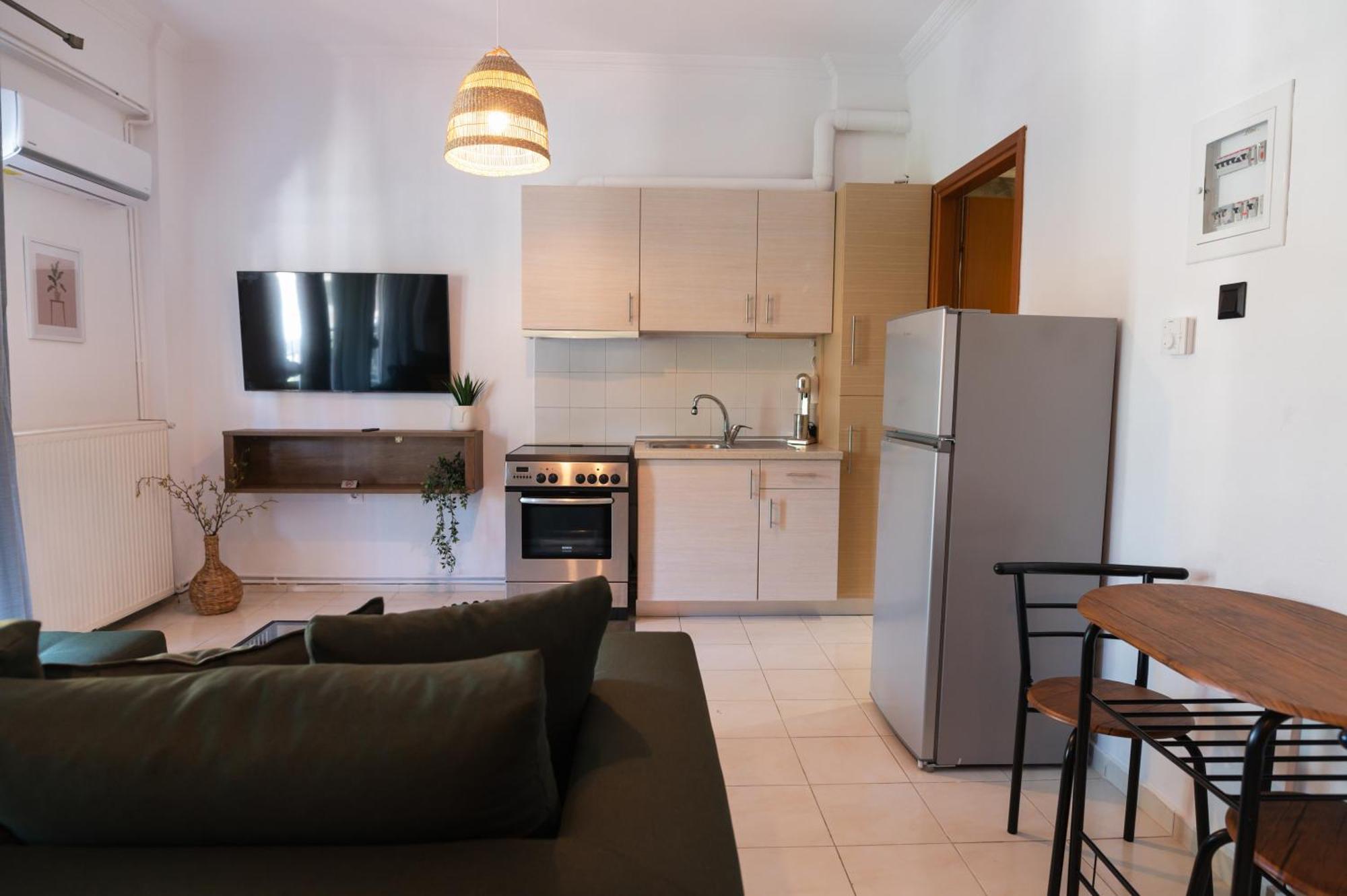 Ancient Forest Suite By Heeaven'S Hall Luxury Suites Alexandroupoli Bagian luar foto