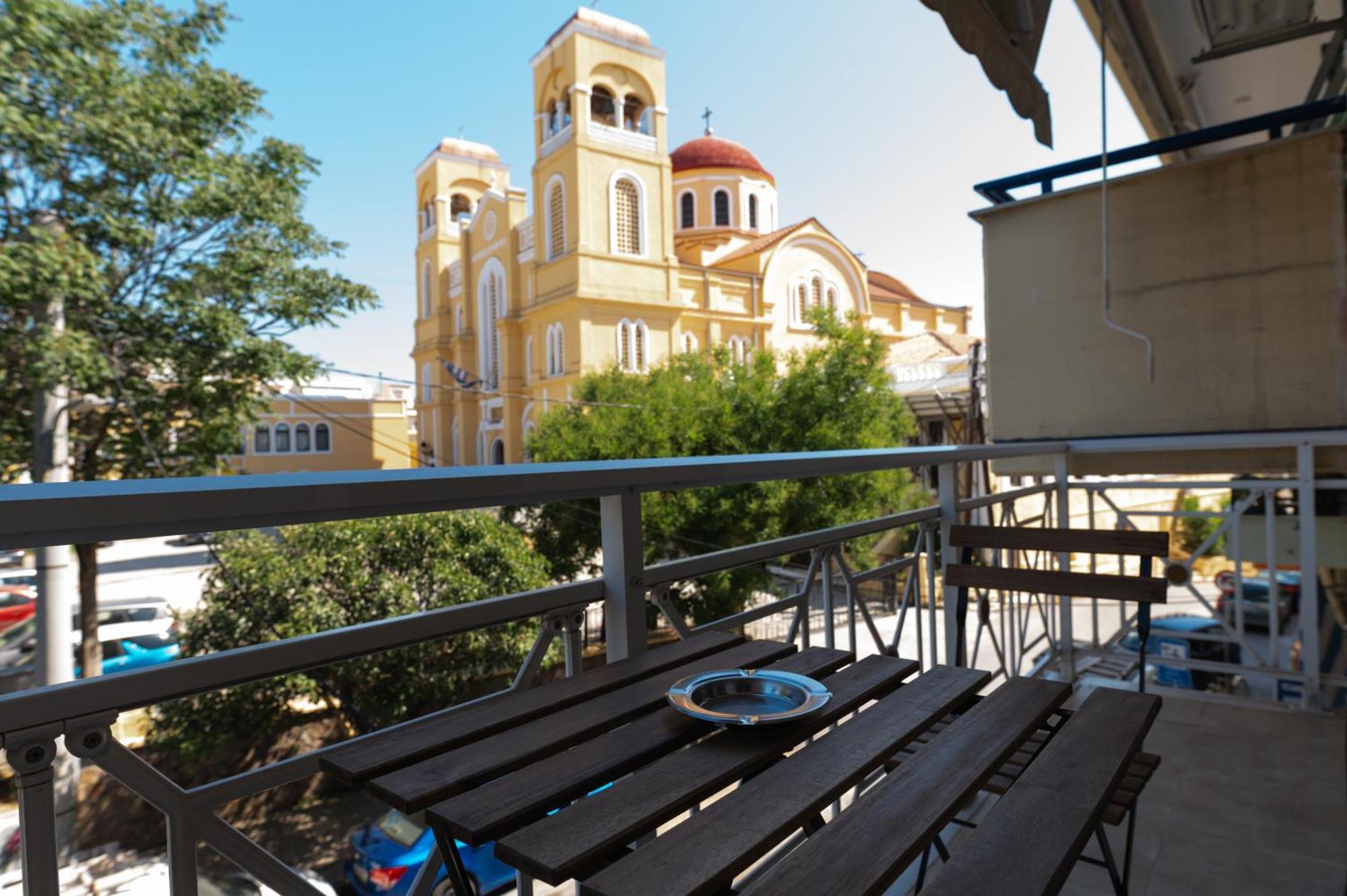 Ancient Forest Suite By Heeaven'S Hall Luxury Suites Alexandroupoli Bagian luar foto